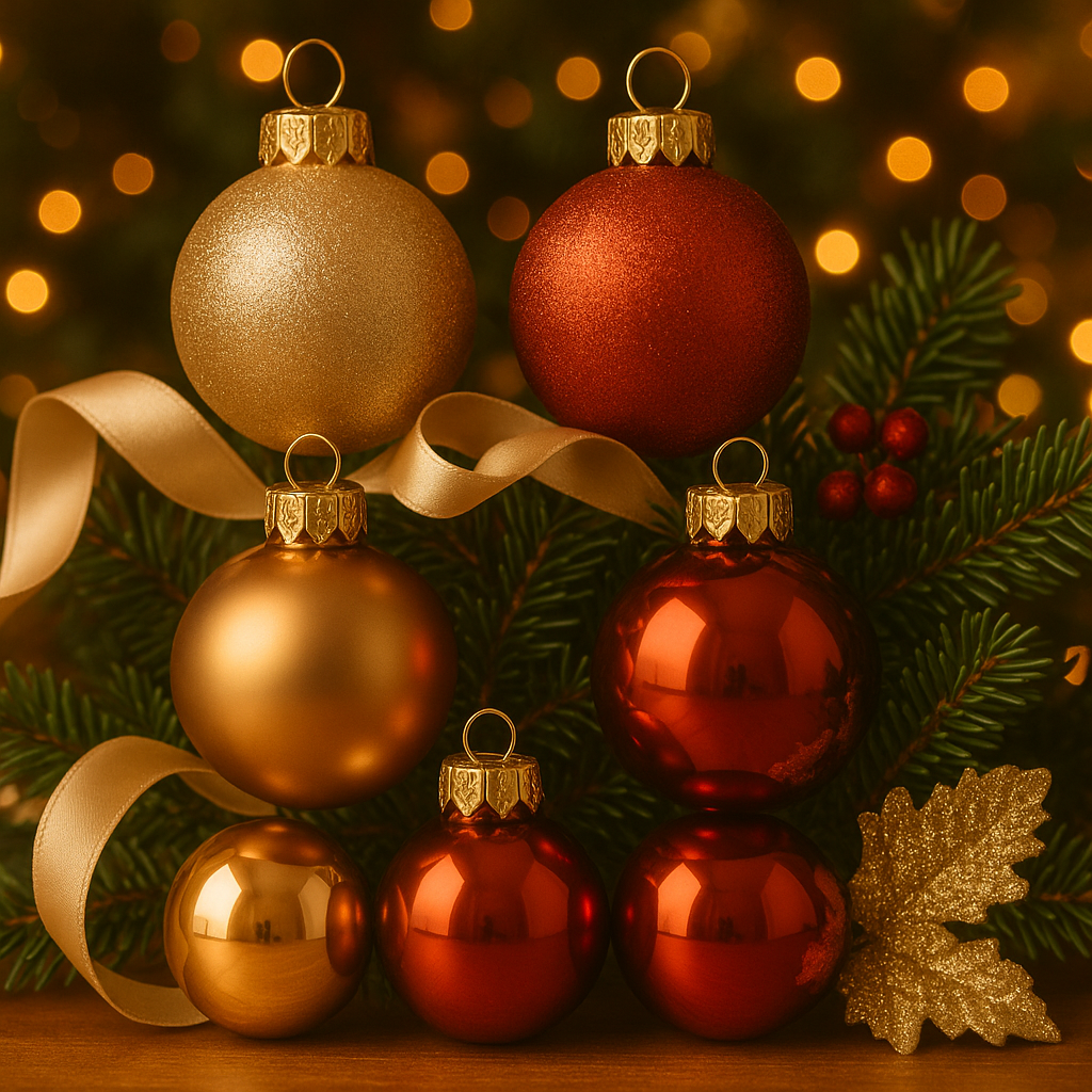 Categoria Bolas - Esferas y Adornos Navideños para Colgar - Navilandia