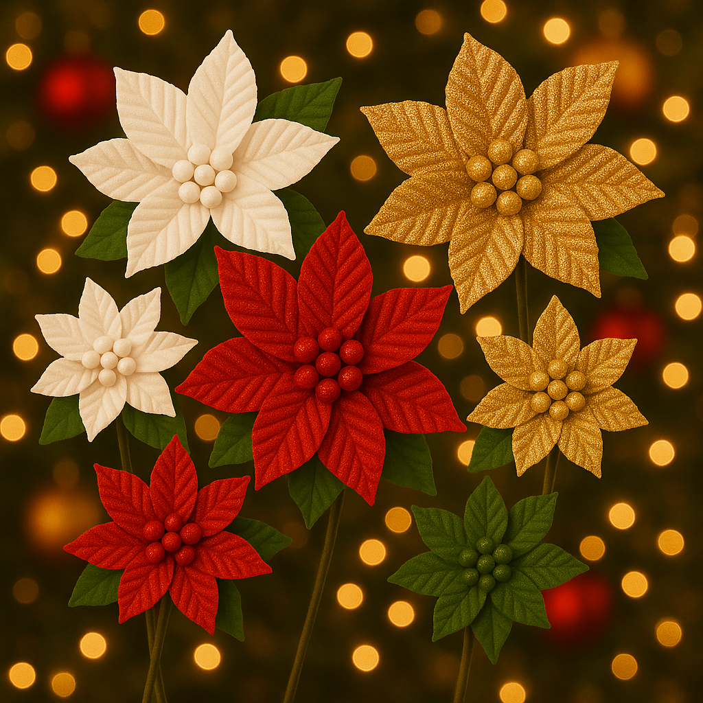 Categoria Flores Y Follaje - Navilandia Navidad Colombia